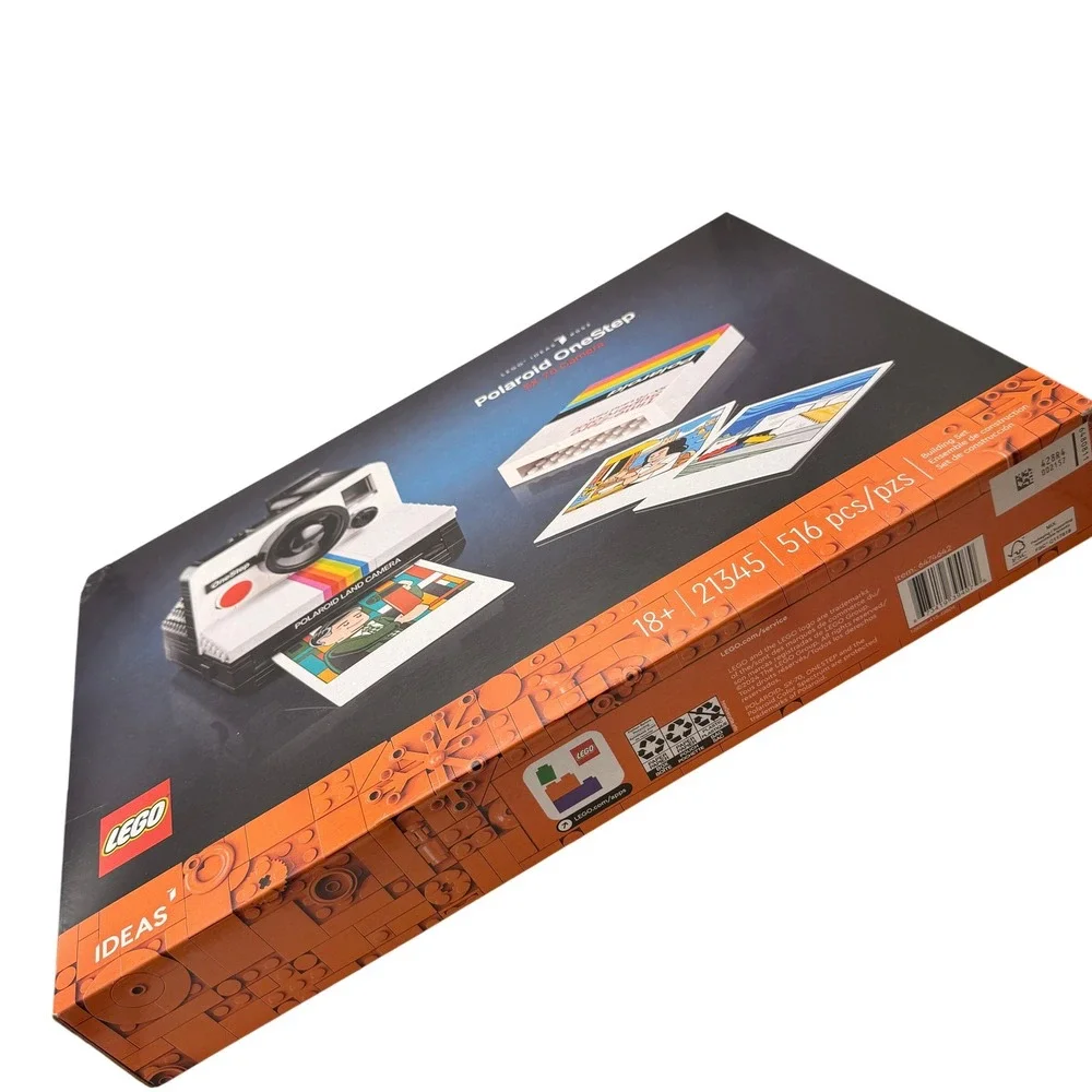 Lego new sealed